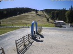 Archived image Webcam Valley station Mehlmeisel 12:00