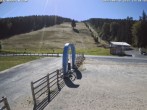Archived image Webcam Valley station Mehlmeisel 13:00