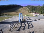 Archived image Webcam Valley station Mehlmeisel 07:00