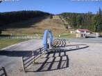 Archived image Webcam Valley station Mehlmeisel 08:00
