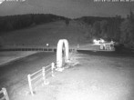 Archiv Foto Webcam Mehlmeisel: Talstation am Klausenlift 03:00