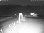 Archived image Webcam Valley station Mehlmeisel 01:00