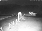 Archived image Webcam Valley station Mehlmeisel 01:00