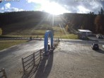 Archived image Webcam Valley station Mehlmeisel 13:00