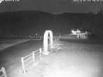 Archiv Foto Webcam Mehlmeisel: Talstation am Klausenlift 23:00