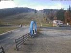 Archiv Foto Webcam Mehlmeisel: Talstation am Klausenlift 07:00