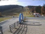 Archiv Foto Webcam Mehlmeisel: Talstation am Klausenlift 09:00