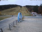 Archiv Foto Webcam Mehlmeisel: Talstation am Klausenlift 15:00