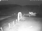 Archiv Foto Webcam Mehlmeisel: Talstation am Klausenlift 23:00
