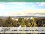 Archiv Foto Webcam Blick zur Langer-Berg-Region 07:00