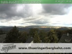 Archiv Foto Webcam Blick zur Langer-Berg-Region 09:00