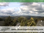 Archiv Foto Webcam Blick zur Langer-Berg-Region 11:00