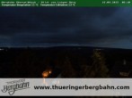 Archiv Foto Webcam Blick zur Langer-Berg-Region 05:00