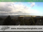 Archiv Foto Webcam Blick zur Langer-Berg-Region 09:00