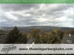 Archiv Foto Webcam Blick zur Langer-Berg-Region 11:00