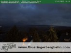 Archiv Foto Webcam Blick zur Langer-Berg-Region 05:00