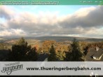 Archiv Foto Webcam Blick zur Langer-Berg-Region 08:00