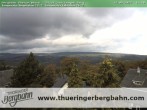 Archiv Foto Webcam Blick zur Langer-Berg-Region 11:00