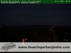 Archiv Foto Webcam Blick zur Langer-Berg-Region 05:00