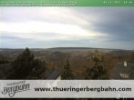 Archiv Foto Webcam Blick zur Langer-Berg-Region 09:00
