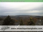 Archiv Foto Webcam Blick zur Langer-Berg-Region 13:00