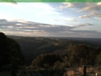 Archiv Foto Webcam Bergbahn, Oberweißbach 19:00