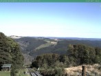 Archived image Webcam Mountain railway 09:00