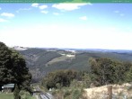 Archived image Webcam Mountain railway 13:00