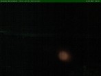 Archived image Webcam Mountain railway 23:00