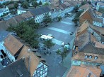Archived image Webcam Osterode market place 05:00
