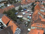 Archiv Foto Webcam Osterode Kornmarkt 09:00