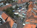 Archiv Foto Webcam Osterode Kornmarkt 11:00