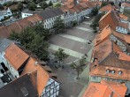 Archiv Foto Webcam Osterode Kornmarkt 13:00