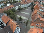 Archiv Foto Webcam Osterode Kornmarkt 15:00