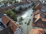 Archiv Foto Webcam Osterode Kornmarkt 17:00
