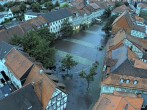 Archiv Foto Webcam Osterode Kornmarkt 19:00