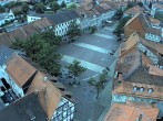 Archiv Foto Webcam Osterode Kornmarkt 05:00