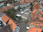 Archiv Foto Webcam Osterode Kornmarkt 09:00