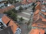Archiv Foto Webcam Osterode Kornmarkt 15:00