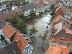 Archiv Foto Webcam Osterode Kornmarkt 17:00