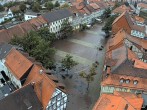 Archiv Foto Webcam Osterode Kornmarkt 07:00