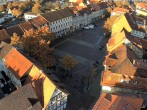 Archiv Foto Webcam Osterode Kornmarkt 07:00