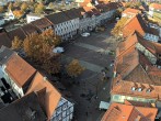 Archiv Foto Webcam Osterode Kornmarkt 09:00