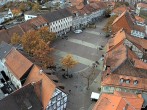 Archiv Foto Webcam Osterode Kornmarkt 11:00