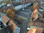 Archived image Webcam Osterode market place 13:00