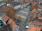 Archived image Webcam Osterode market place 15:00