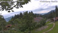 Archiv Foto Reit im Winkl - Webcam Hindenburghütte 07:00