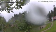 Archiv Foto Reit im Winkl - Webcam Hindenburghütte 15:00
