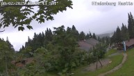 Archiv Foto Reit im Winkl - Webcam Hindenburghütte 19:00