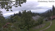 Archived image Webcam Reit im Winkl - View Hindenburghütte 07:00